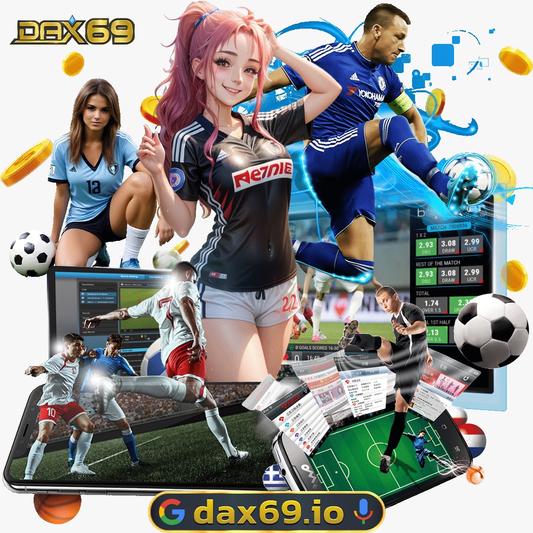 Dax69 » Platform Resmi Slot RTP Live Dan Judi Bola